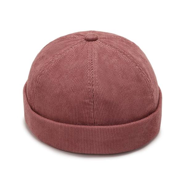 Brimless Hats Hip Hop Hats Justerbar Street Casual Portable Vi A8