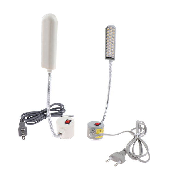 30 LED Sying hine Lampe Multifunksjonell Fleksibel Arbeidslampe Indu EU