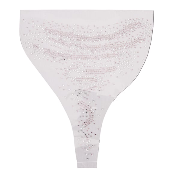 bling stone halsudskæring jern på transfer patch hot fix rhinestone