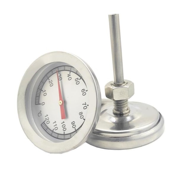 Kitchen Meat Thermometer  Dial Mechanical Read Multifunction Th