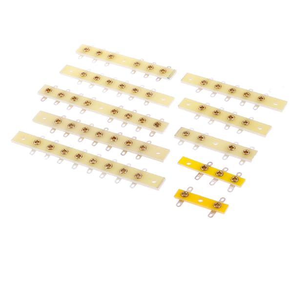 2Pin-8Pin FR4-liitinliuska, torniliitinlevy, yleinen FR HIFI V A3