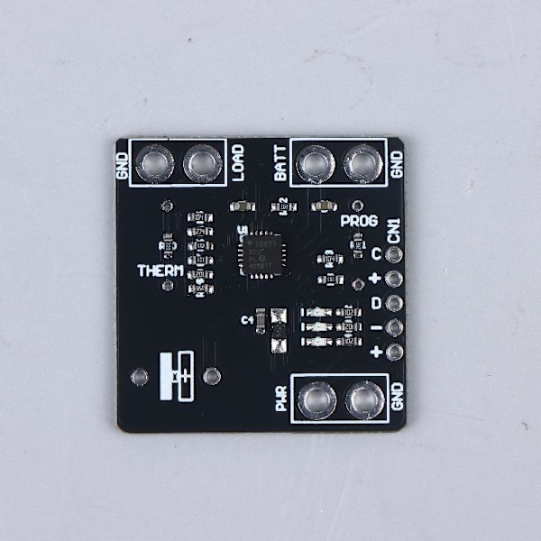 MCP73871 USB 4.2V DC Power Boost Lipoly Lithium Lon Polymer Cha 1Pcs