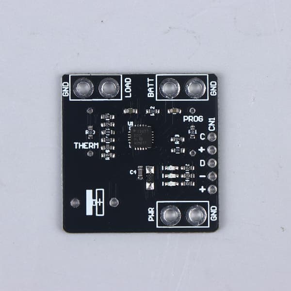 MCP73871 USB 4.2V DC tehostettu Lipoly Lithium Ion Polymer -laturi 1Pcs