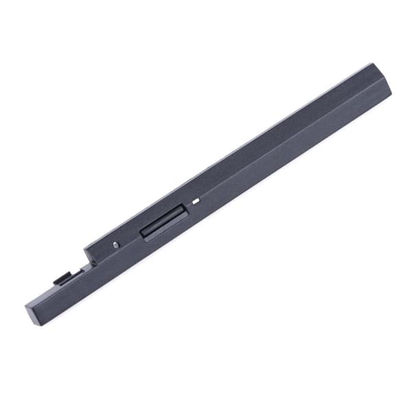 Optisk drev Bezel Panel Frontplade Dæksel Beslag til ThinkPad Black