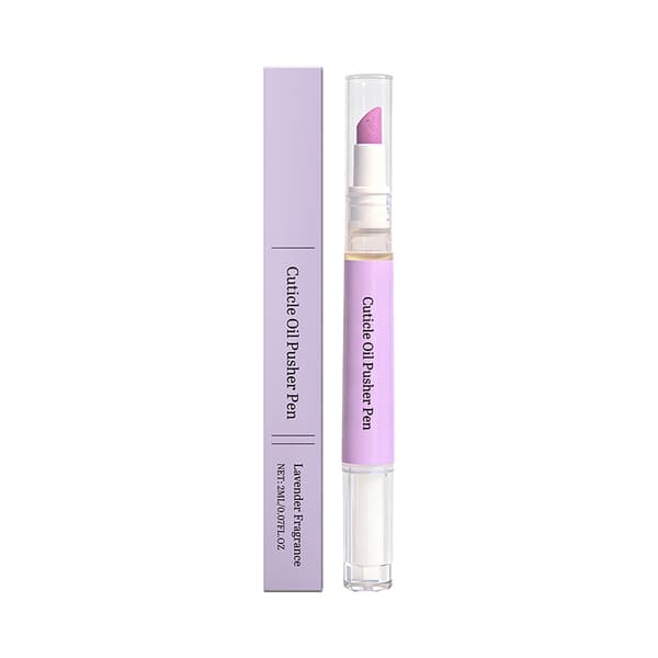 Neglebåndsolie-pen Purple