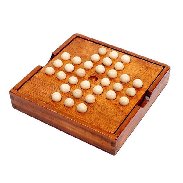 1Set Europe Board Game Single Diamond Move Chess Toy Classical 1pc