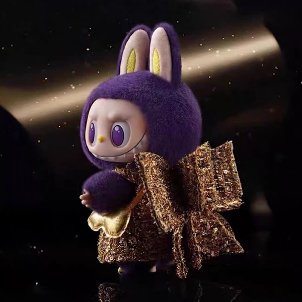 Høykvalitets The Monsters Labubu X Pronounce Wings Of Fortune V One size