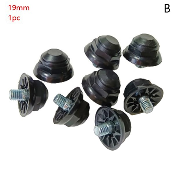 16/19MM Fodboldsko Udskiftning Spikes Fodboldsko Studs Sp 19MM