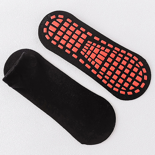 Ballett Sports Yoga Sokker black Adult sizes 43-46