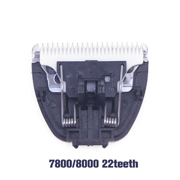 Keramisk terhode for CP-7800 erstatningsblad for kjæledyrtrimmer Spa 04