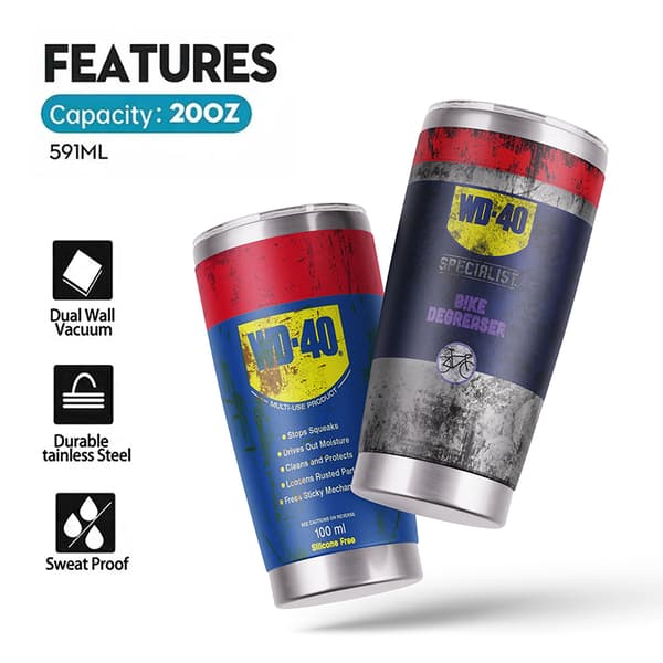 WD40 Termokopp A3