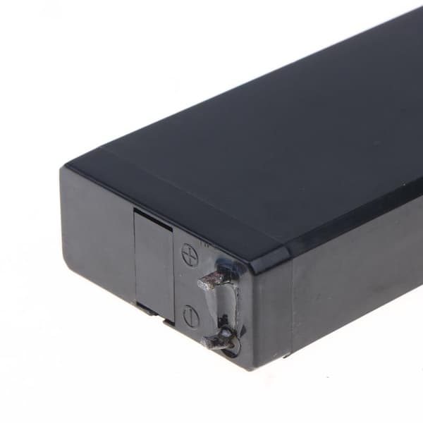 4V blybatteri 350-2100mAh oppladbare lagringsbatterier A7