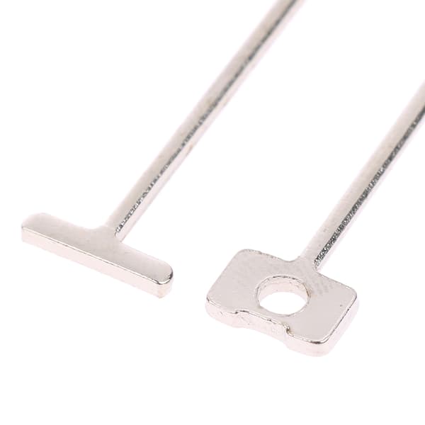 0,9/1,2/1,5 mm flisesystem til nivellering kan erstatte stålflisesystem til nivellering E: 0.9MM 10PCS