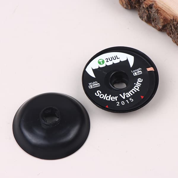 2UUL DW16 2015 Ultra High Density Solder Vampire Desoldering Br 1pc