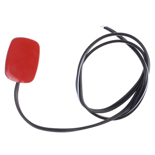 DC 12V Universal Car Switch Paste Type Vippebryter med kabel