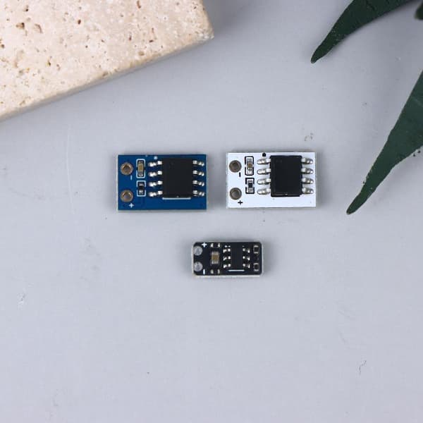 1S/2S/3S Mini Batterinivåindikator Modul LED-lys Strøm I 1PcsA2
