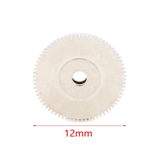 For 7120 Klokkereparasjon Hovedfjærboksmontering Hovedfjær 7120 S 1