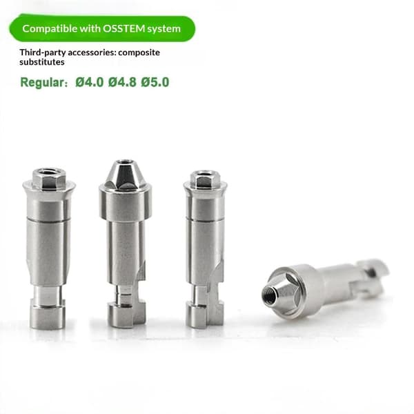 Dental Im Composite Analog kompatibel med Osstem System til La A3