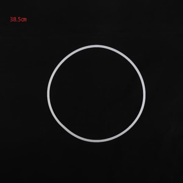 Barstol Baslist Ring Halkfri Skiva Plastring Dator 38.5cm