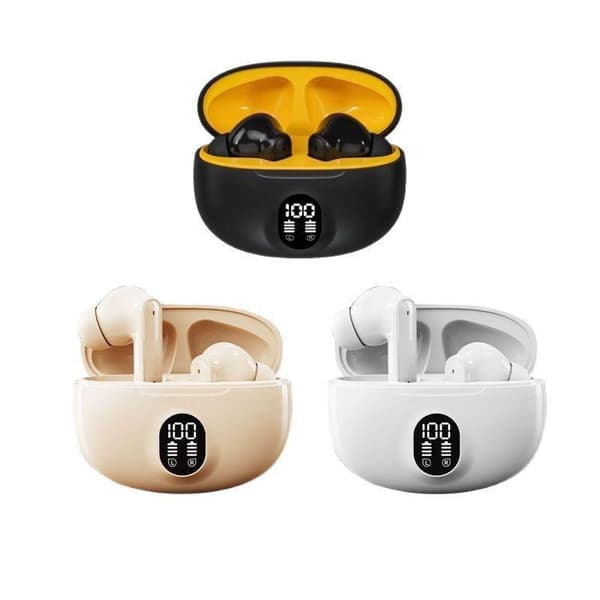 NYTT Headset TWS Trådløse Hodetelefoner Spill Bluetooth Hodetelefoner M A1