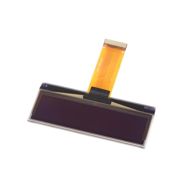 Display for Krups EA89 EA891D EA895N EA8901 EA891C10 kaffemaskin 1PCS