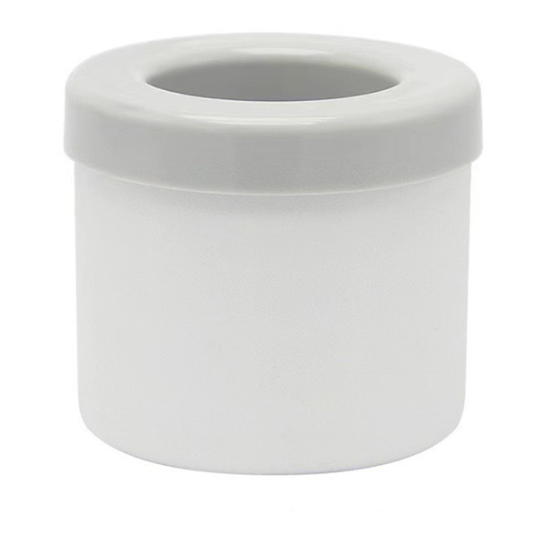 Ice Bucket Cup Form för att göra iskuber Bricka frysa snabbt Dr Gray