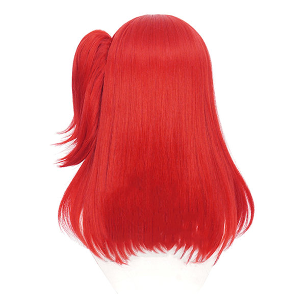 Anime Bocchi The Rock Cosplay Gotou Hitori Cosplay Red Hair Wig