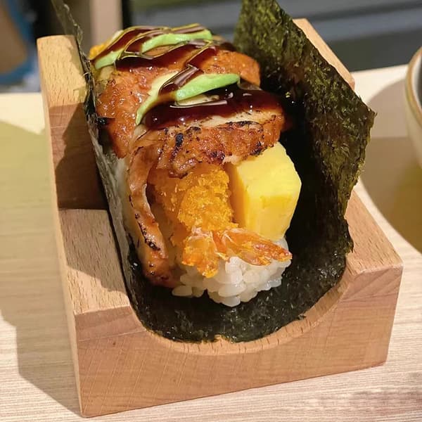 1 stk Sushi Rack i tre A3