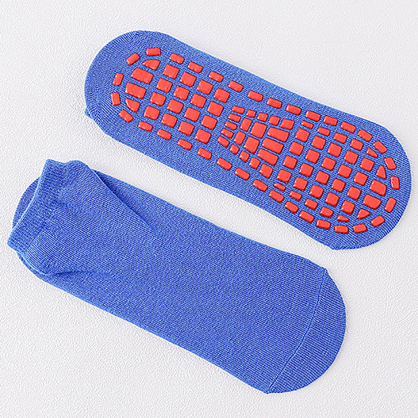 Ballett Sports Yoga Sokker Blue Adult sizes 43-46