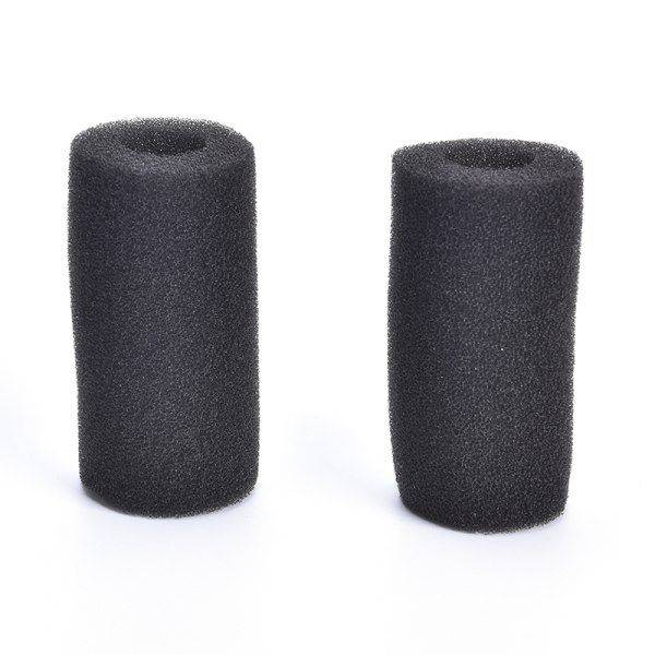 2st akvarium akvarium svart bomullsfilter skum svampdamm Pr