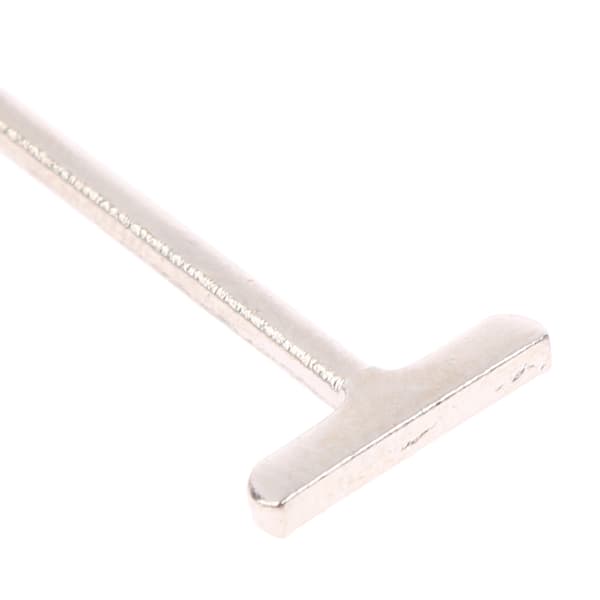 0,9/1,2/1,5 mm flisesystem til nivellering kan erstatte stålflisesystem til nivellering E: 0.9MM 10PCS