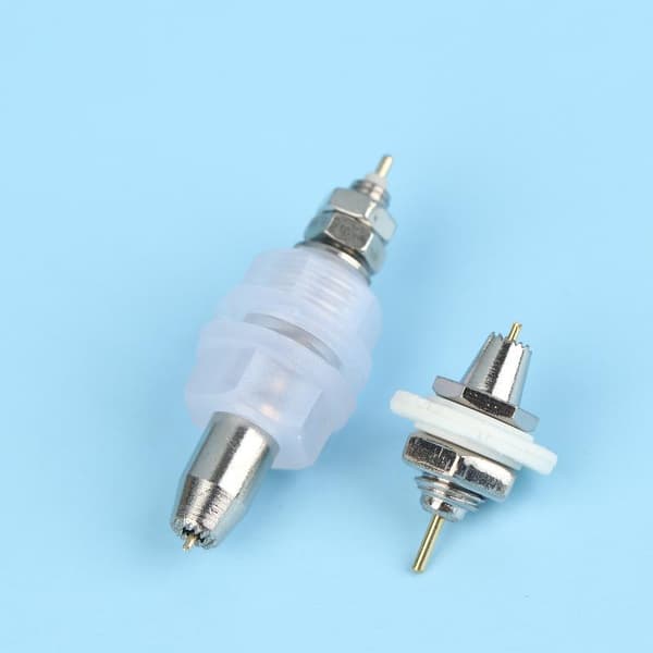 18650 Teststativ Sonde Intern Motstandstester Tilbehør B screws style set