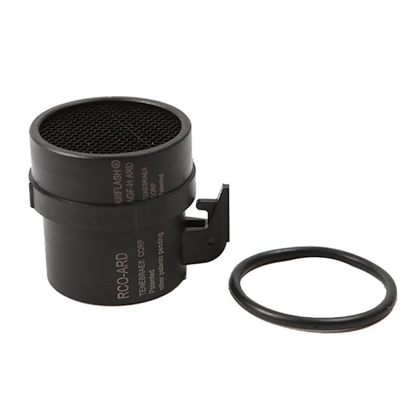 Honeycomb Protective Cover ACOG Scope Protective Cover Dust Kil Khaki