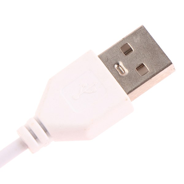 1,5 M USB 5 V LED kolmivärinen himmennys värikytkimen kaapeli Himmennin 4-K white