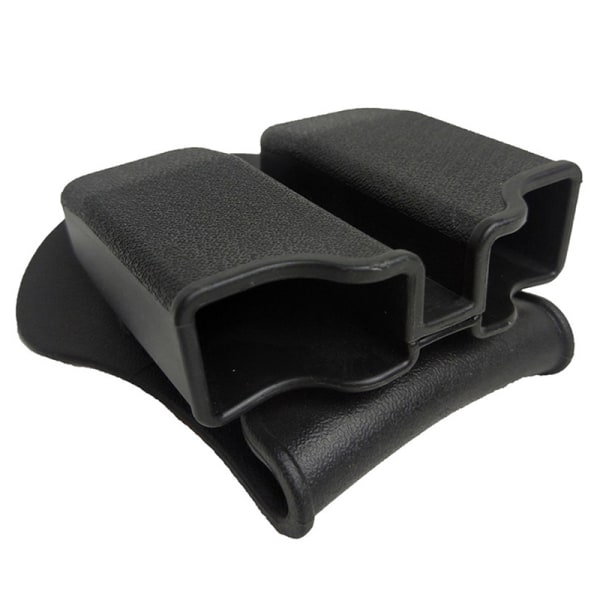 Taktiske 9 mm doble magasinposer for Glock 1911 Holster Ma black for Glock