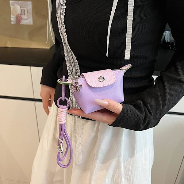 Snygg Mini Handväska/Plånbok A3