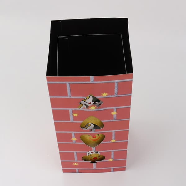 Tuotantoputket Magic Tricks Stage Illusions Silk Flower Appe