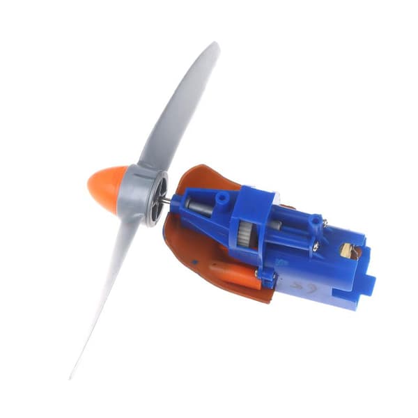 130 Motor DC 3.7V Flymotor Høj Hastighed Stor Vinge Win 1PCS