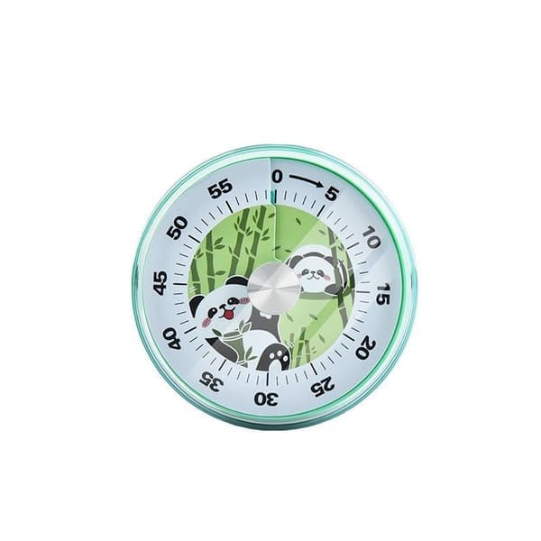 Magnetisk Urtimer Mekanisk Timer Med Høj Alarm Køkken C A3