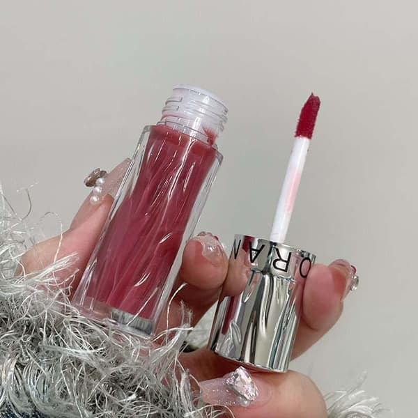 Speil Lip Glaze Vanntett Leppestift Vannglass Leppeglans Langvarig A5