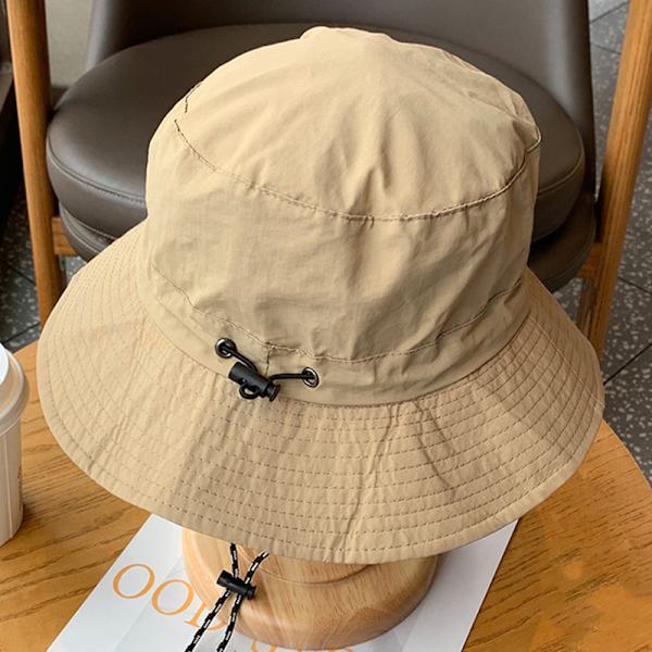 Vattentät Fisherman Hat Snabbtorkande utomhus bergsbestigning Ha A3