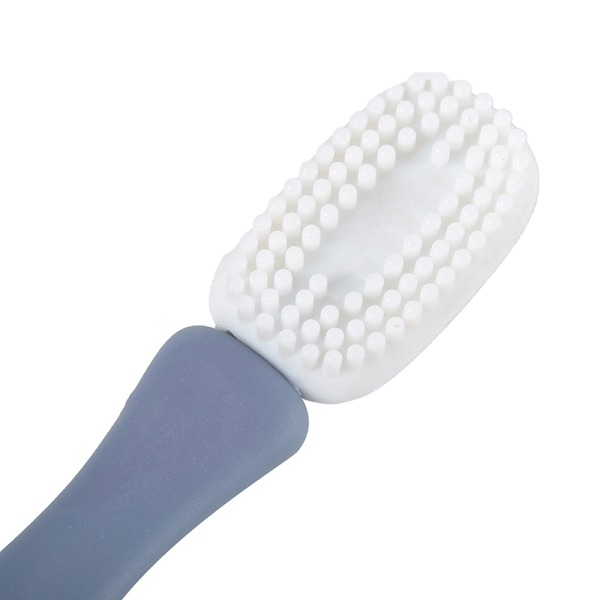 Chewing er Trainer Brush Therapy Oral Mandible Bite Trainer För Gray