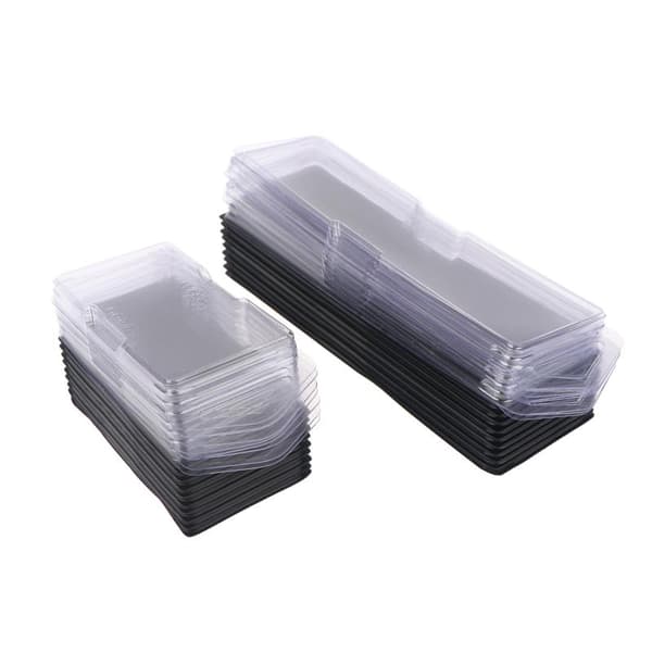 10 st DDR1 DDR2 DDR3 DDR4 minnesmodulbox skyddsfodral CPU A2