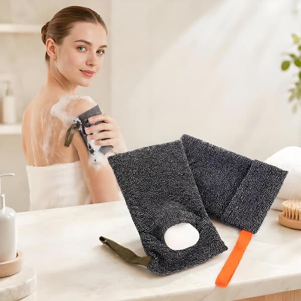 Tvålficka Exfolierande Tvålspararpåse B