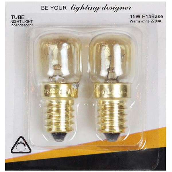 2kpl 15/25W 220V E14 300 astetta korkeita lämpötiloja kestävä mikrofoni Gold 25W