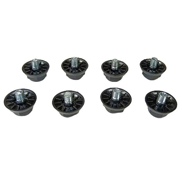 16/19MM Fodboldsko Udskiftning Spikes Fodboldsko Studs Sp 19MM
