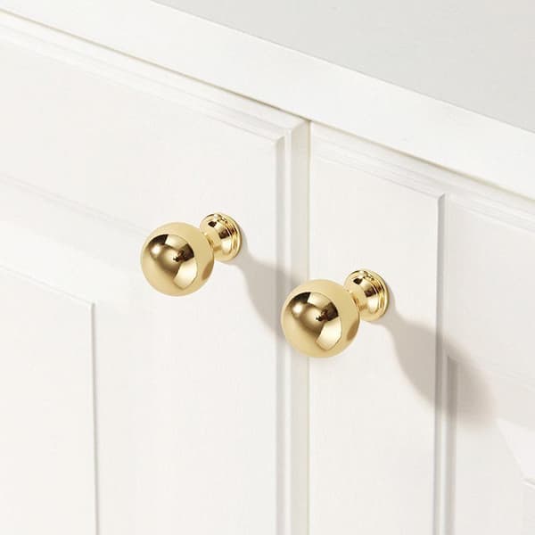Møbelknotter i aluminiumslegering, rustfri overflate, stilig design A28