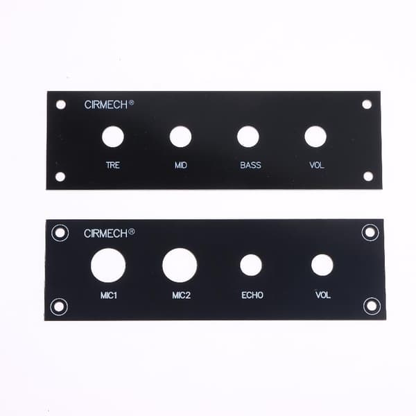 Tone Board Matching Panel o Board DIY Panel Merk at kun The PT2399