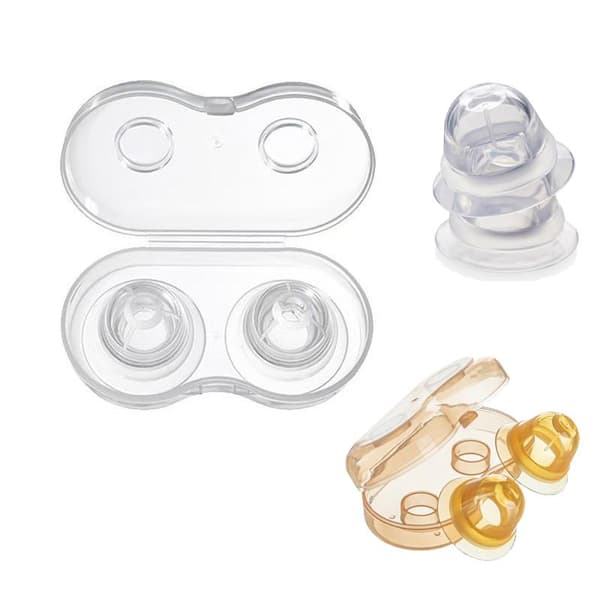 Silikon Napp Aspirator Dragare Retraktionspump Sugare Napp Ma A2