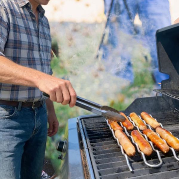 BBQ Korvrullställ A